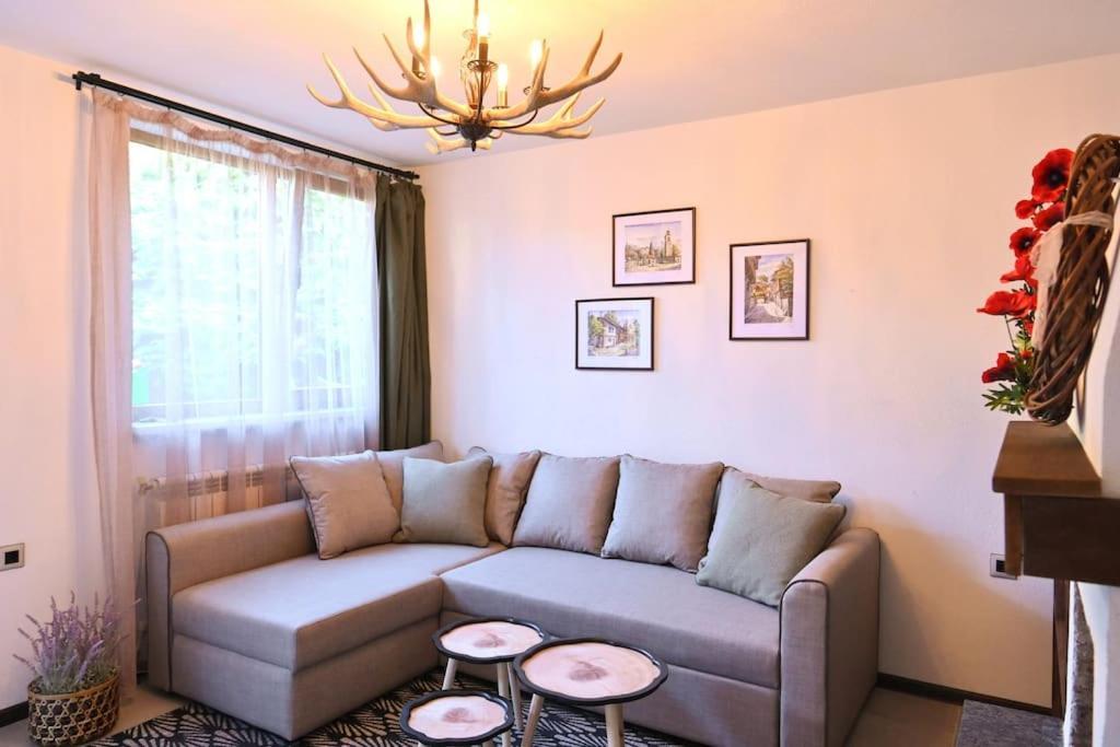 Marand Villas Bansko Buitenkant foto