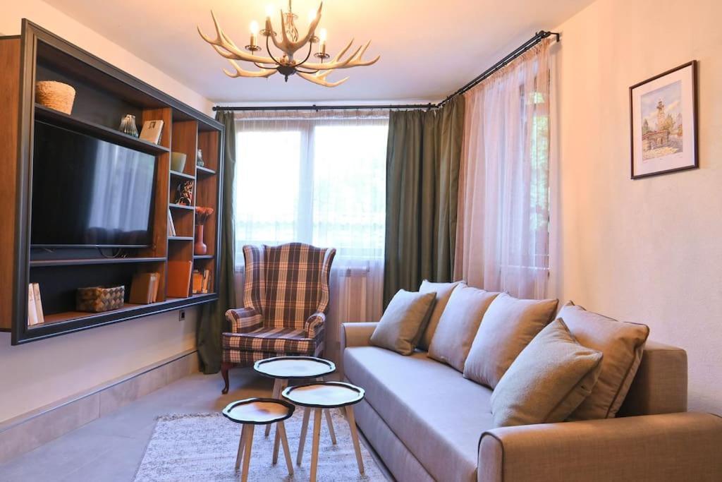 Marand Villas Bansko Buitenkant foto