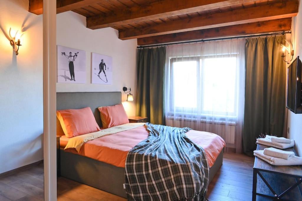 Marand Villas Bansko Buitenkant foto