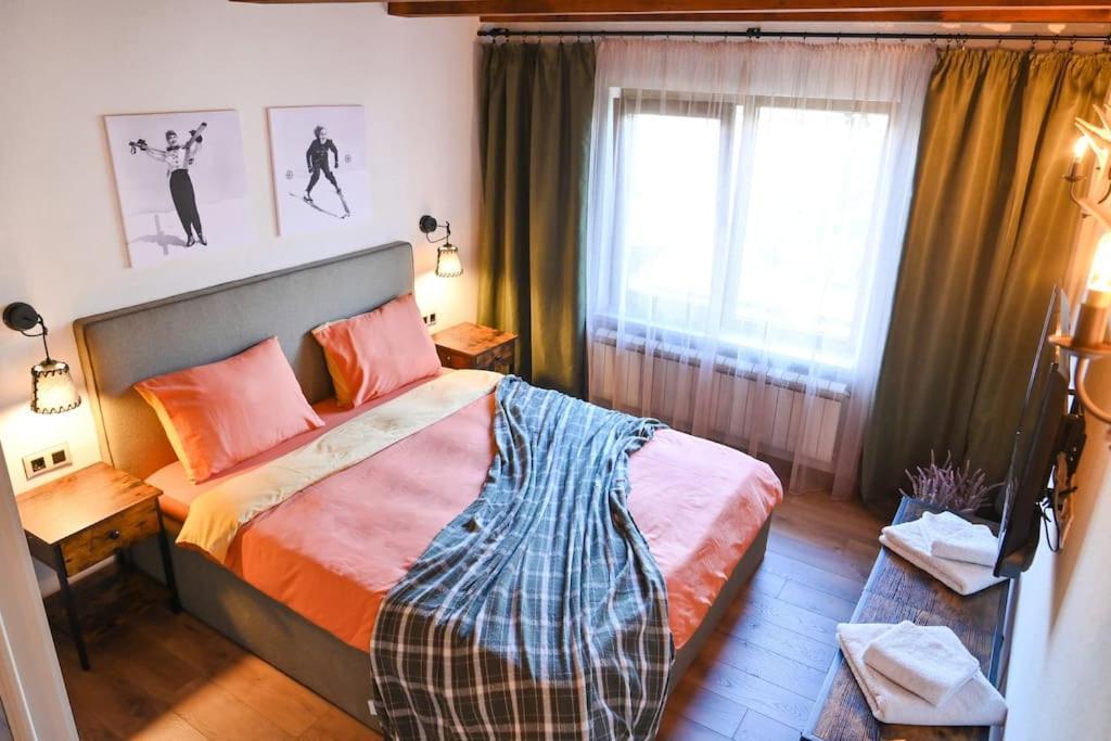 Marand Villas Bansko Buitenkant foto