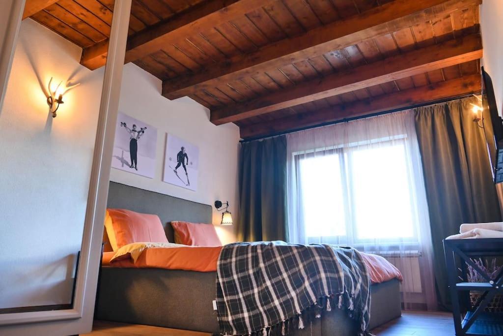 Marand Villas Bansko Buitenkant foto