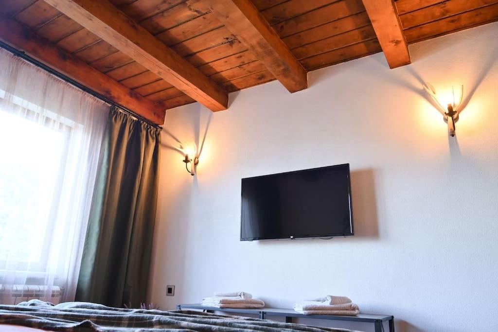 Marand Villas Bansko Buitenkant foto