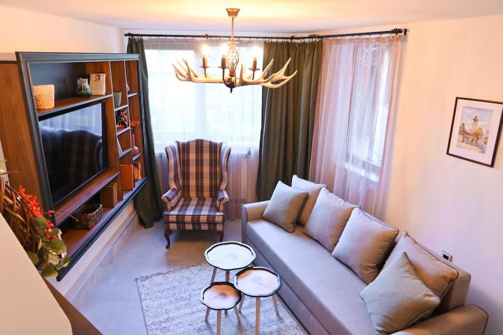 Marand Villas Bansko Buitenkant foto