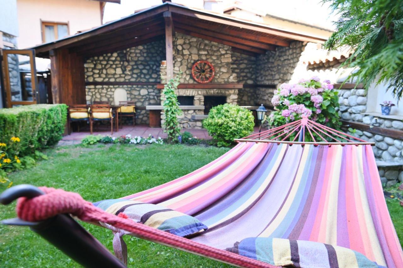 Marand Villas Bansko Buitenkant foto