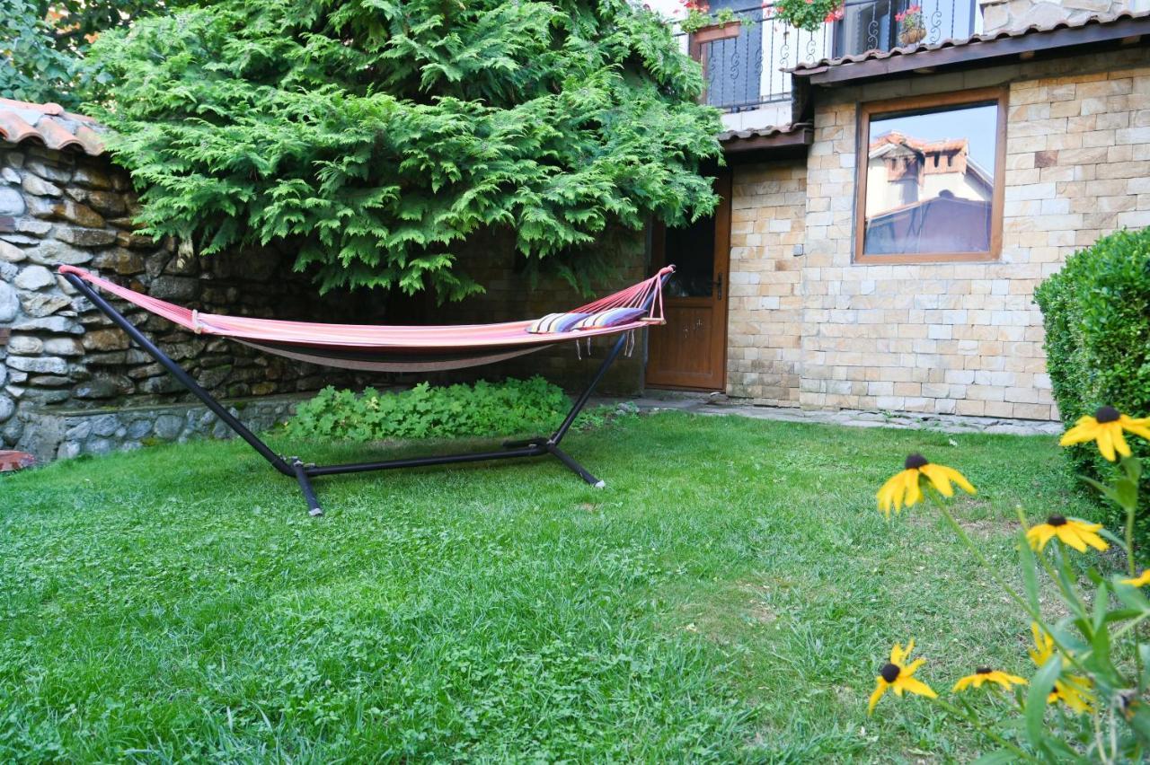 Marand Villas Bansko Buitenkant foto