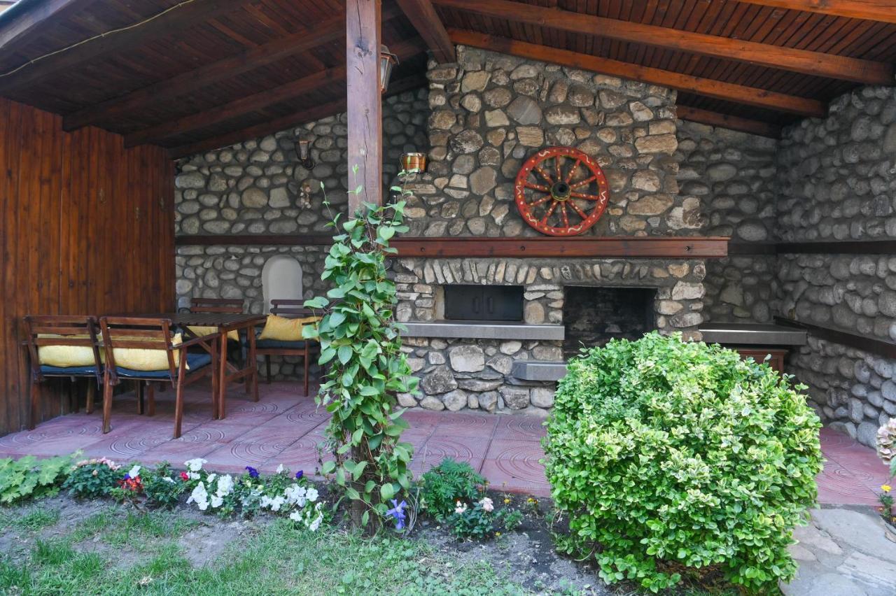 Marand Villas Bansko Buitenkant foto
