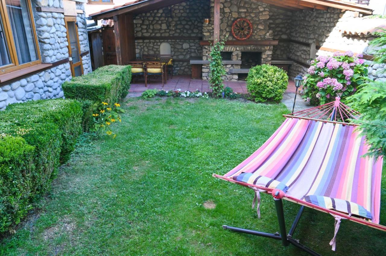 Marand Villas Bansko Buitenkant foto