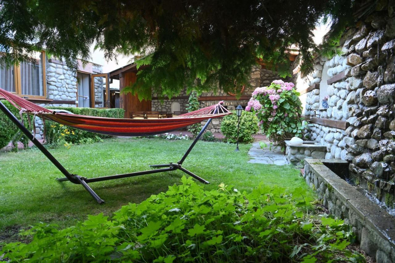 Marand Villas Bansko Buitenkant foto