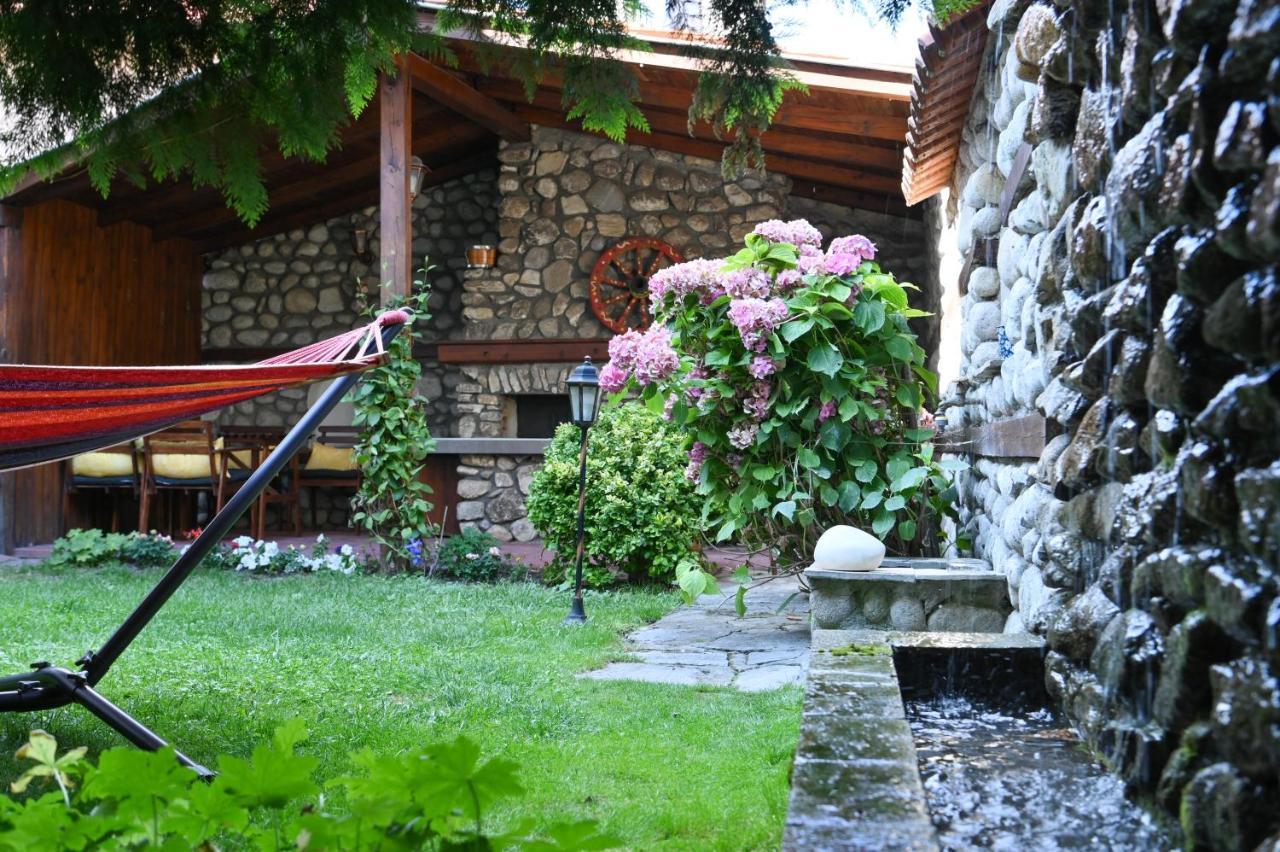 Marand Villas Bansko Buitenkant foto