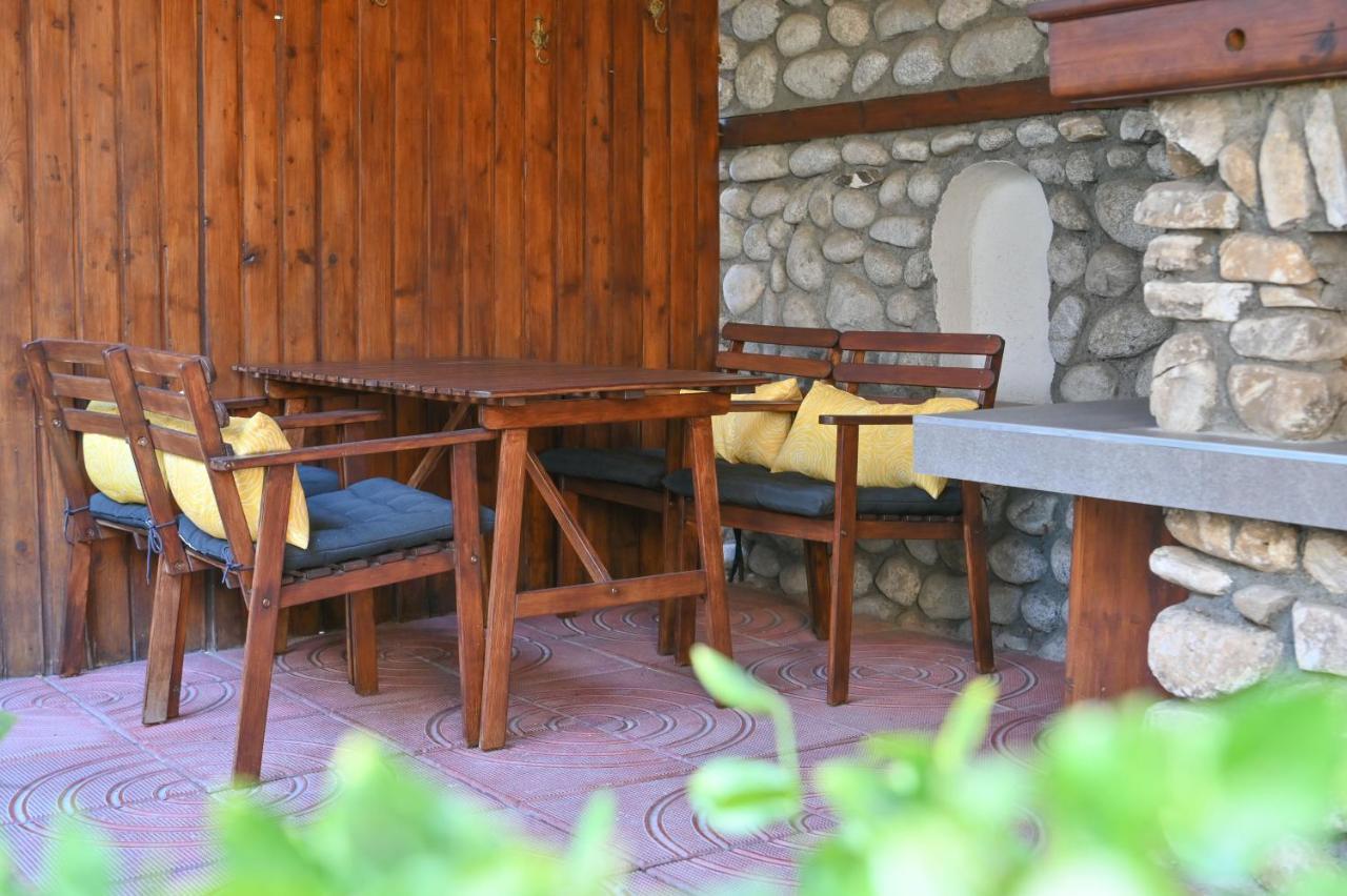 Marand Villas Bansko Buitenkant foto
