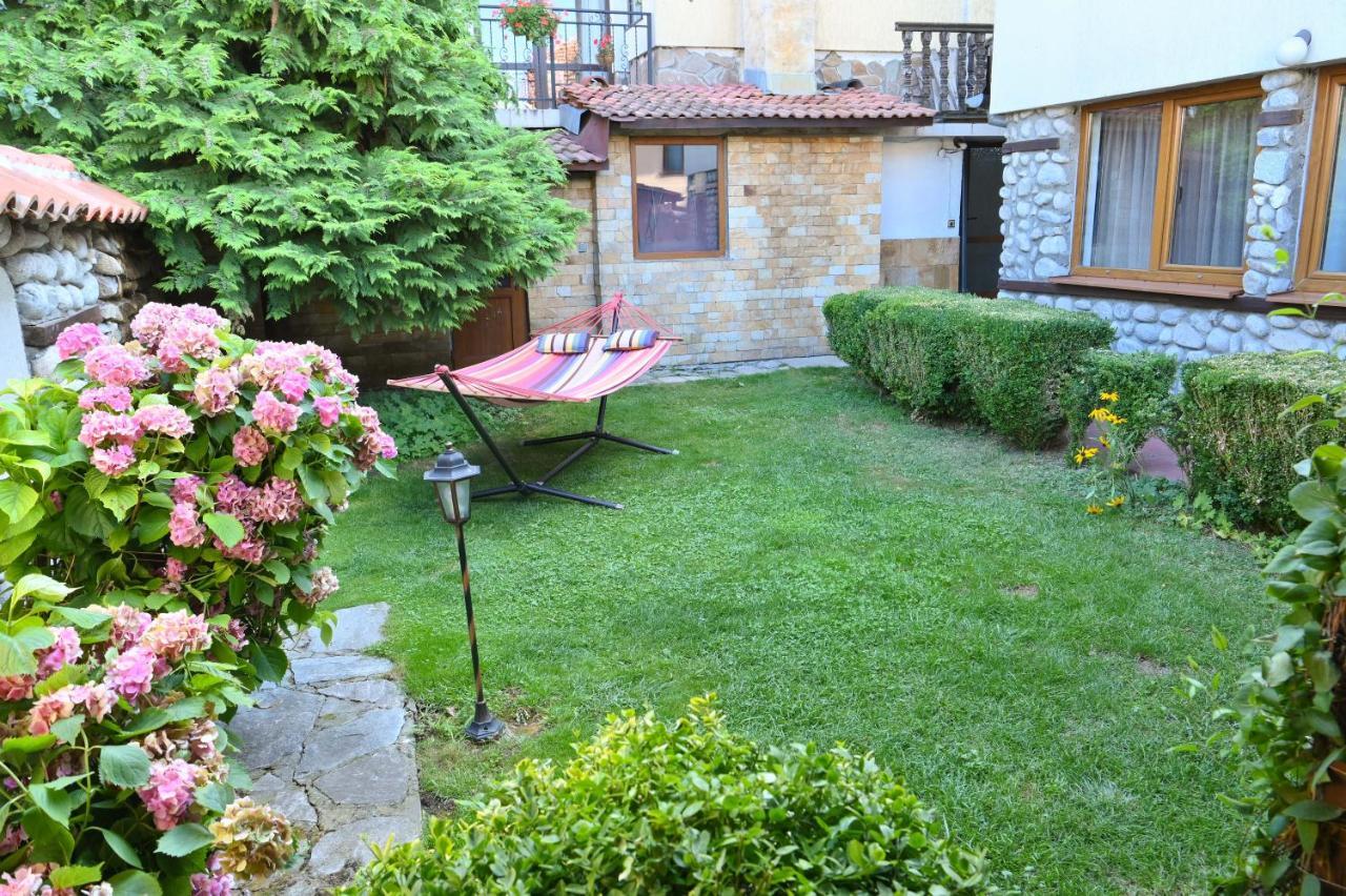 Marand Villas Bansko Buitenkant foto