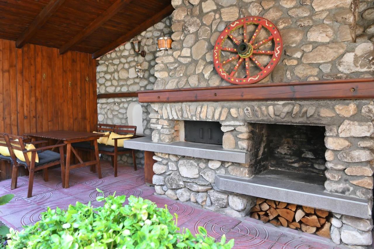 Marand Villas Bansko Buitenkant foto