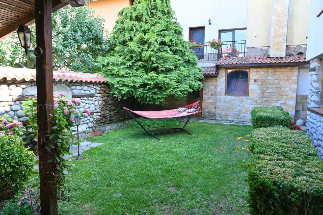 Marand Villas Bansko Buitenkant foto
