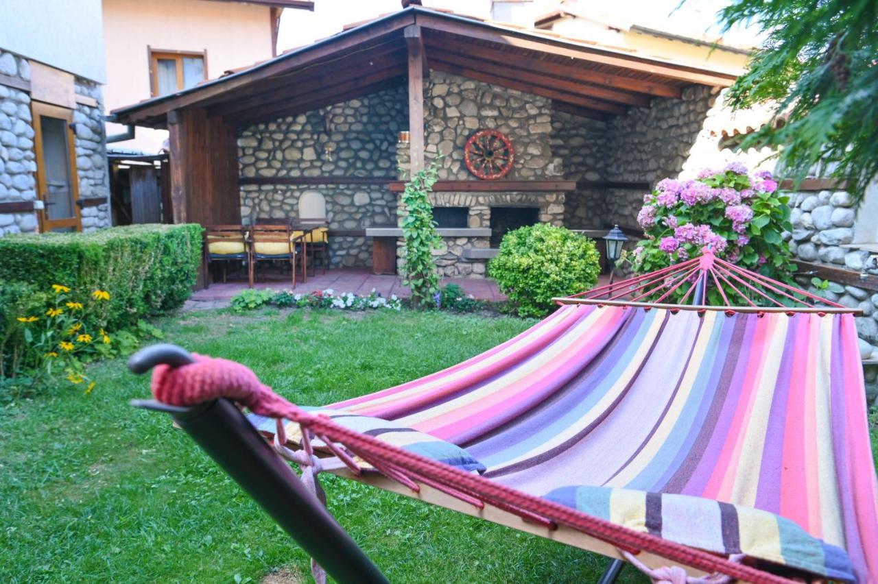 Marand Villas Bansko Buitenkant foto